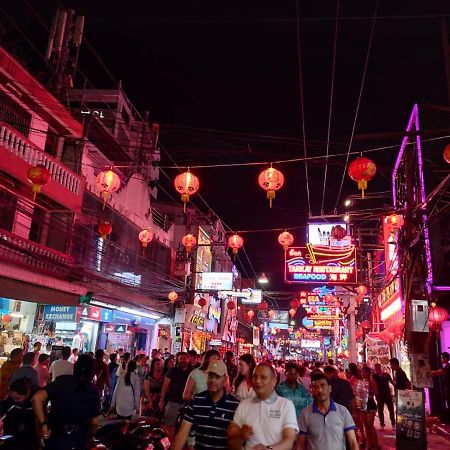 Walking Street Encore Hotel Pattaya Εξωτερικό φωτογραφία