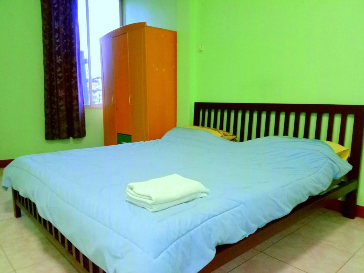 Walking Street Encore Hotel Pattaya Εξωτερικό φωτογραφία