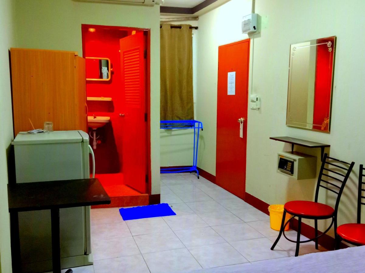 Walking Street Encore Hotel Pattaya Εξωτερικό φωτογραφία