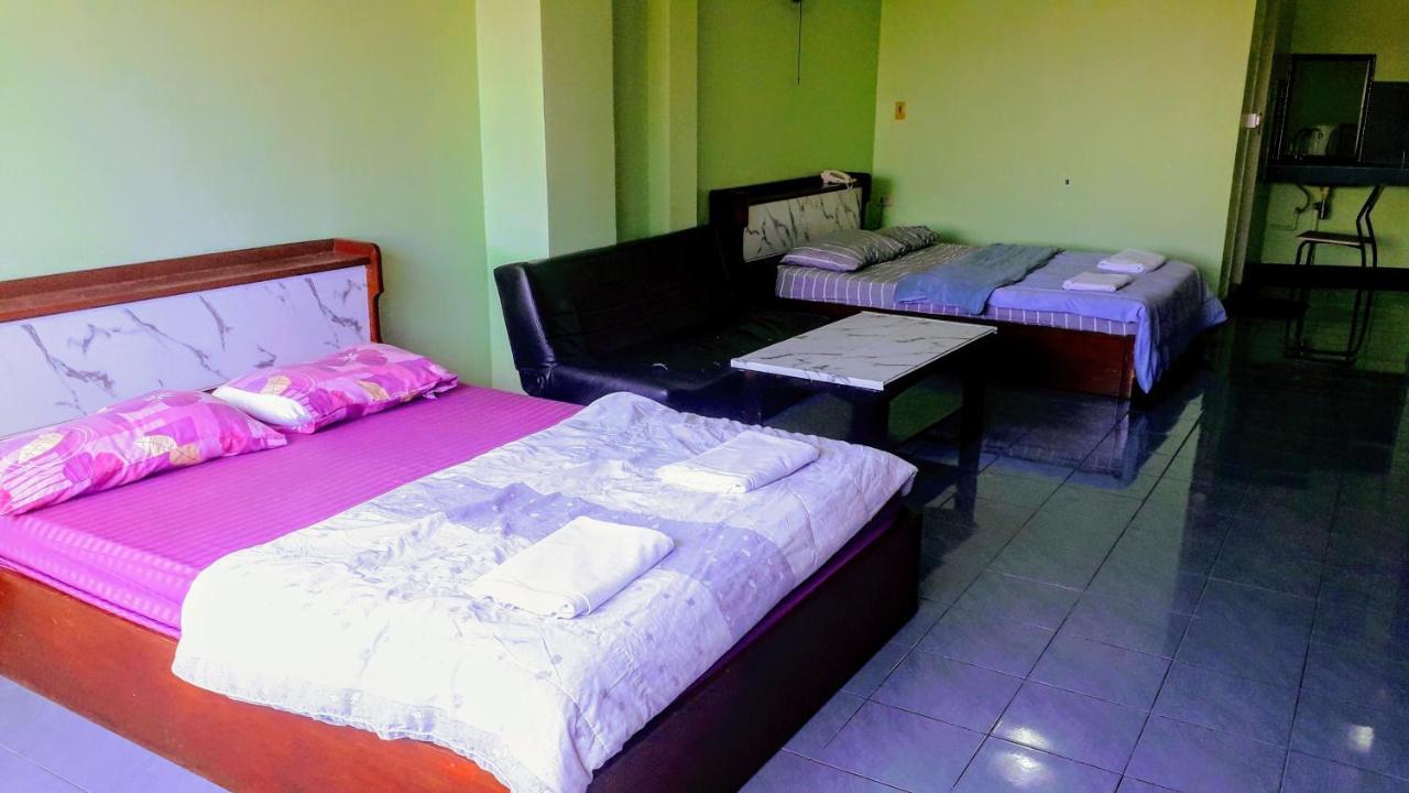 Walking Street Encore Hotel Pattaya Εξωτερικό φωτογραφία
