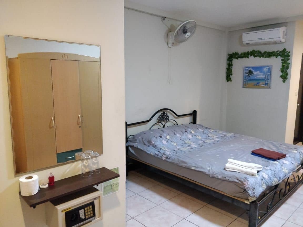 Walking Street Encore Hotel Pattaya Εξωτερικό φωτογραφία
