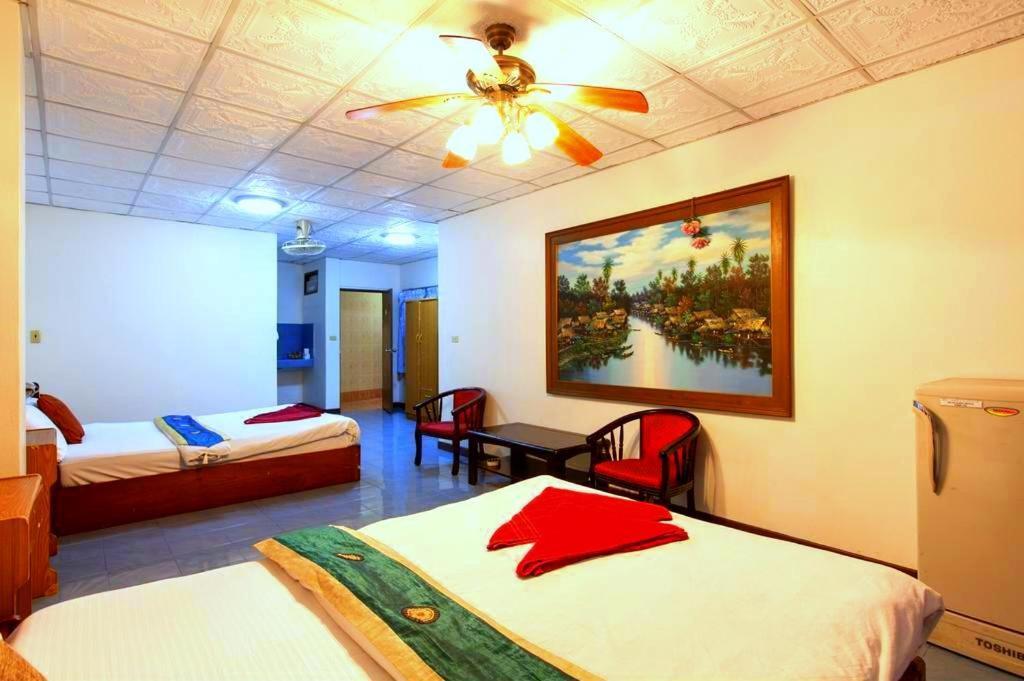 Walking Street Encore Hotel Pattaya Εξωτερικό φωτογραφία
